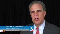 Justice Dept IG Michael Horowitz To Testify Before Senate Judiciary On FISA Probe Next Month