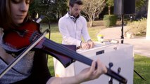 Solo Violino o con dj set