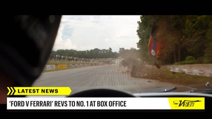 'Ford v Ferrari' Wins Box Office, 'Charlie's Angels' Flops