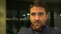 Tipsarevic previews the Davis Cup