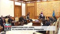 South Korea, U.S. defense cost sharing deal and U.S. stance on looming termination of GSOMIA: Scott Snyder of Council on Foreign Relations