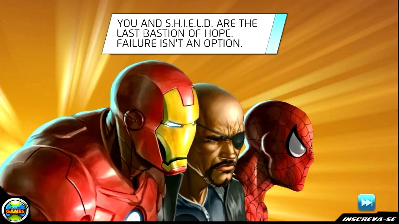 Marvel Puzzle Quest Dark Reign - PC (Steam)