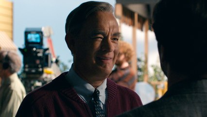 A Beautiful Day in the Neighborhood with Tom Hanks - "Nice to Meet You" Clip