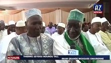 Le sabre restitué par le gouvernement français n'est pas le sabre de Cheikh Omar Foutiyou