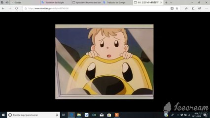 BuBu ChaCha - Episode #05: "Mommy's and daddy's treasure"/"ママとパパの宝物" (Part 04/05)