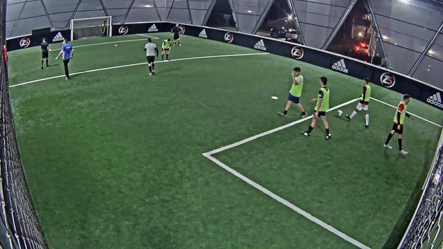 Equipe 1 Vs Equipe 2 - 18/11/19 19:27 - Loisir Turin - Turin Z5