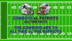 NFL Week 12: Cowboys vs. Patriots All-Time Facts