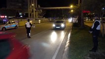 Adana'da 288 polis ile asayiş uygulaması