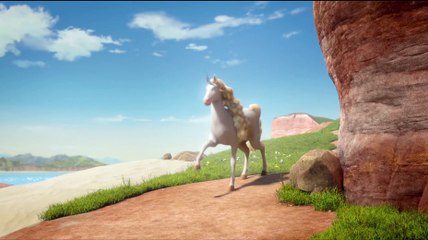 BAYALA Película - UNICORNIO