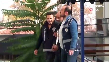 Boşandığı eşini yaralayıp erkek arkadaşını öldüren cani tutuklandı