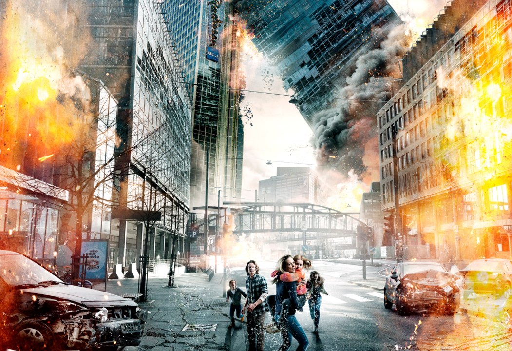 THE QUAKE DAS GROSSE BEBEN Film