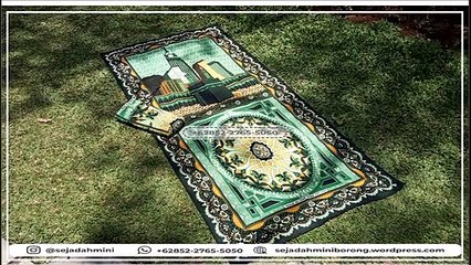 PROMO!!! +62 813-2666-1515, Jual Sajadah Batik area Denpasar
