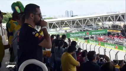 Homenagem Ayrton Senna - McLaren MP4/4