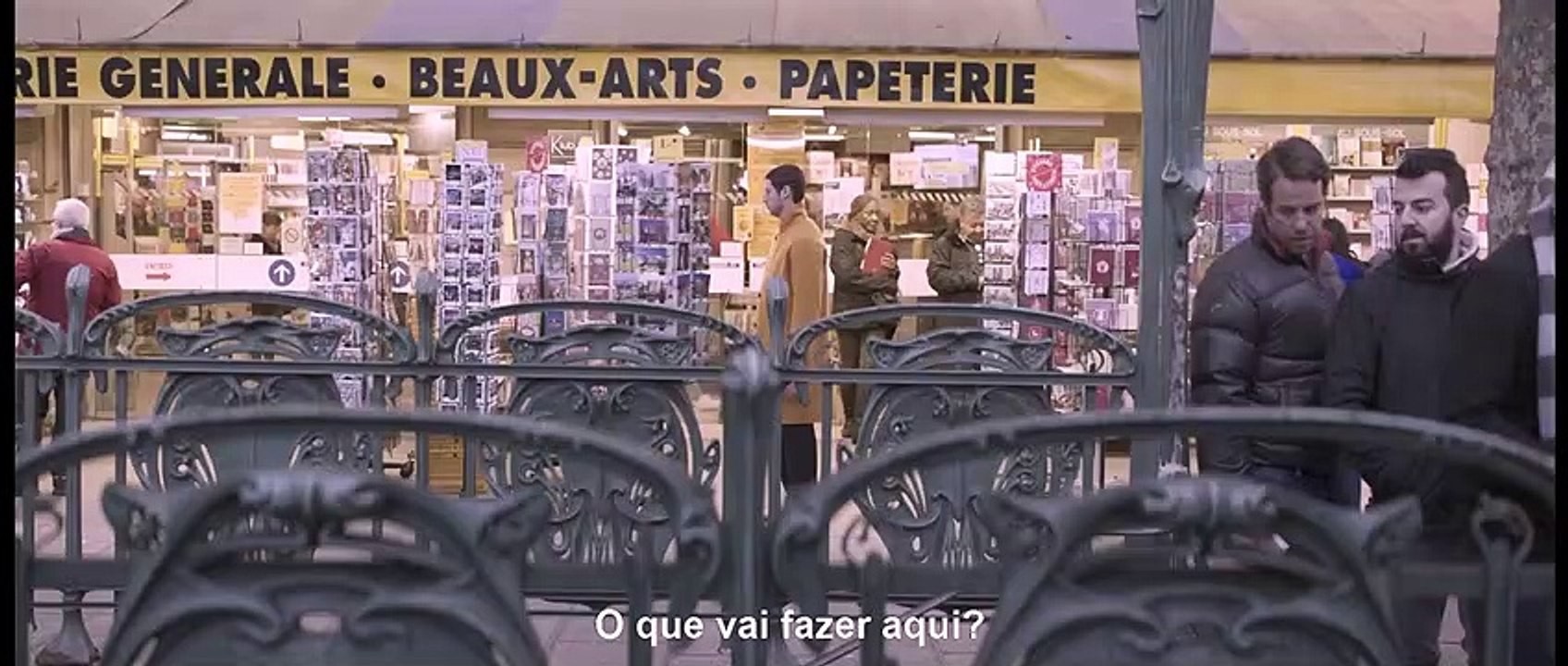 SYNONYMES Filme