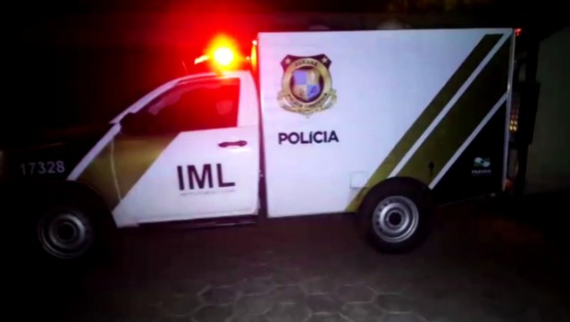 Corpo de jovem que morreu após cair de 15 metros chega ao IML