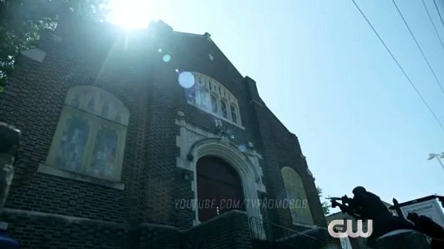 Black Lightning S03E07 The Book of Resistance Chapter Two