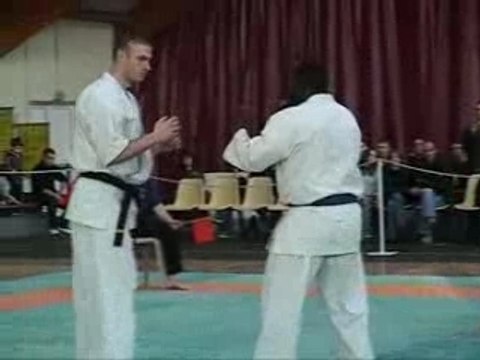 Open Bayeux 2007: Combattants de l'ACBB