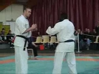 Open Bayeux 2007: Combattants de l'ACBB