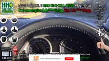 HHO Kit HHO Generator iX 300 Lexus IS 220 3.9L/100km 72mpg was 7.6L/100k www.HHOKIT.ie