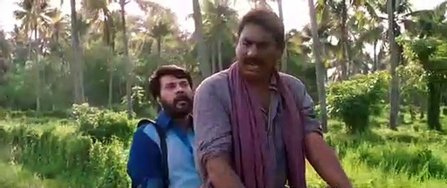 Ganagandharvan malayalam part 1