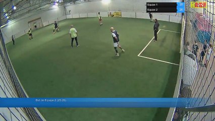 But de Equipe 2 (25-26) - Equipe 1 Vs Equipe 2 - 16/11/19 21:19 - Loisir Poitiers