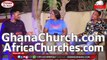 FULL VIDEO: Arch Prophet Igwe Opoku Agyemang Cräshes and Beäts Nana Hoahi for DISRE$PECTING Him