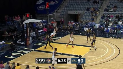 Marcus Derrickson (17 points) Highlights vs. Fort Wayne Mad Ants
