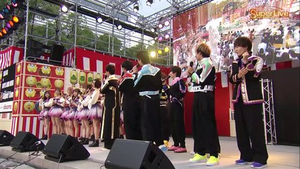 ふるさとイッチー祭2019 SKE48×BOYS AND MEN Super Live supported by NTTドコモ 191117（１／２）