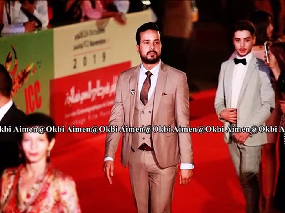 من اختتام ايام قرطاج السينمائية..   JCC Carthage Film Festival #JCC #Tunisie #05