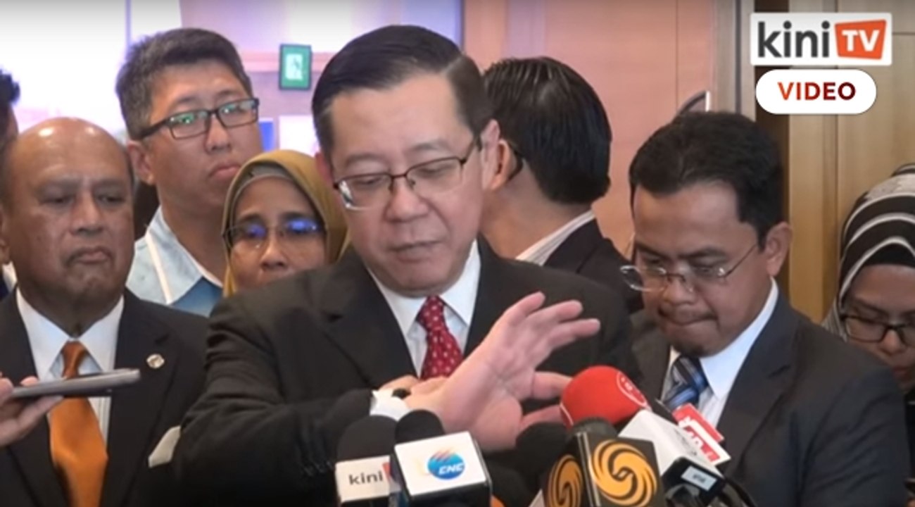 Kenapa undi cina beralih arah ? Setiausaha agung DAP bersuara