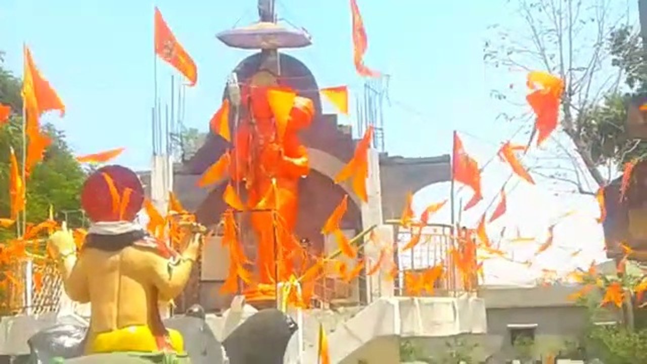 जय जय बजरंगबलीजी की जयm ( 360 X 640 )