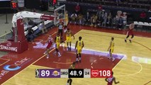 Jarrod Uthoff (19 points) Highlights vs. South Bay Lakers