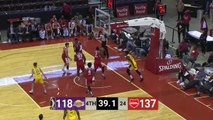 Devontae Cacok Posts 20 points & 14 rebounds vs. Memphis Hustle