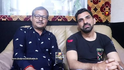 Dubbing "Movie" SIX TO SIX Interview With Shiv Kikod And Director Pyare Lal