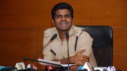 Annamalai playing Important role in arab film | Filmibeat Kannada