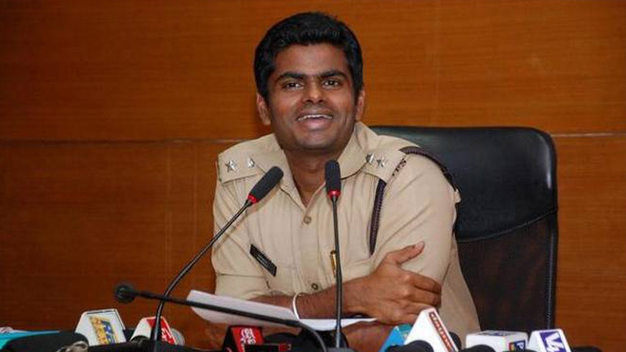Annamalai playing Important role in arab film | Filmibeat Kannada