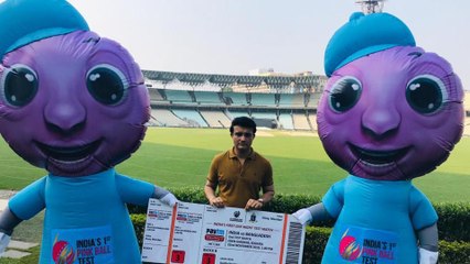 Team India practice hard against pink ball ahead of Kolkata Test