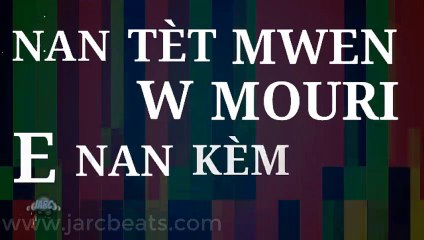 Roody Roodboy - RIP INSTRUMENTAL Feat Bordes Jules ( Rest In Peace Makome )