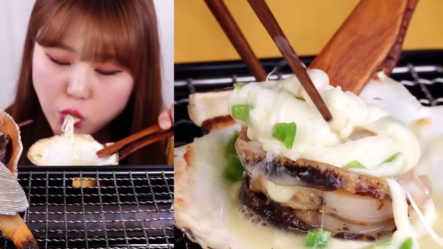 ASMR Mukbang｜Viral Korean Mukbang November 2019