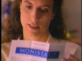 Brief 1993 Commercial Break