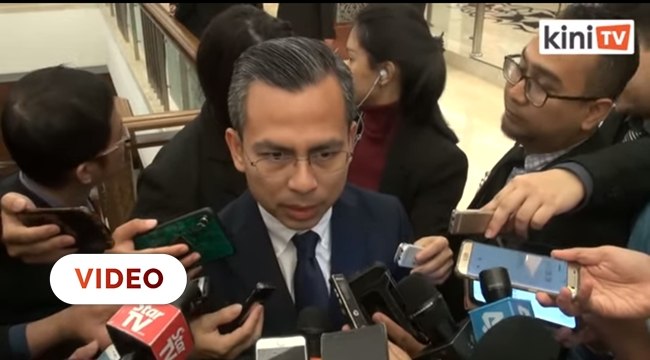 Ahli Parlimen kumpul rumah Azmin : Saya terkejut!