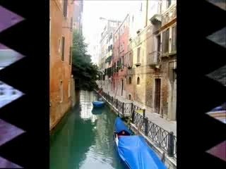 Voyage à Venise