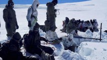 Four soldiers, 2 civilian porters in Siachen avalanche
