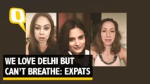 Escaping Delhi: Expats Say New Delhi Is Seen As A Hardship Posting Because of Air Pollution