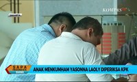 KPK Periksa Mantan Mendagri Gamawan Fauzi dan Anak Menkumham Yasonna Laoly