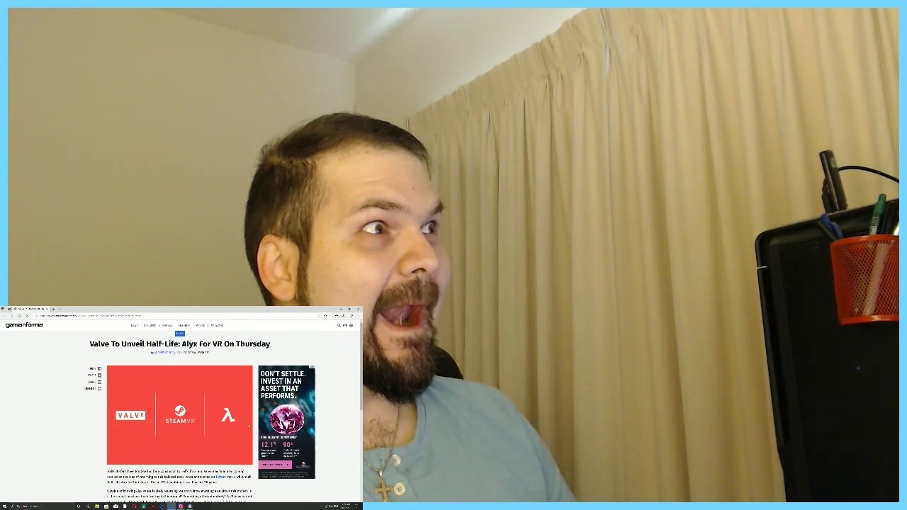 Half Life 3 HYPE TIME Before VR  REVEAL!!