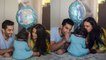 Neha Dhupia and Angad Bedi Celebrated her Daughters Mehr's 1st birthday | Boldsky