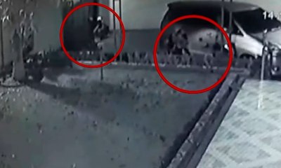 Curanmor di Tangsel, Pelaku Lancar Masuk Garasi Rumah