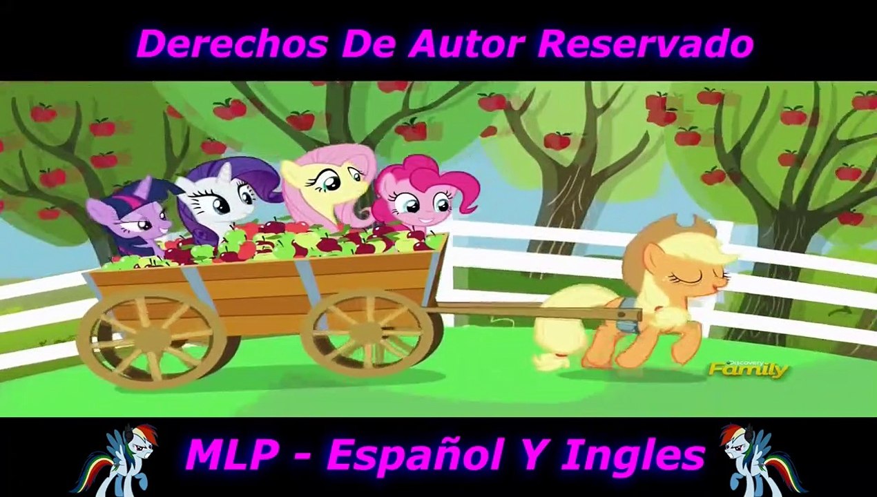 MLP - AMIGAS HASTA EL FINAL - guerrero dash