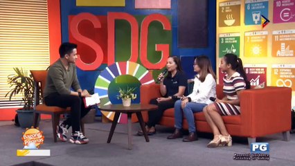 SDG TAMBAYAN: SDG Run 2019